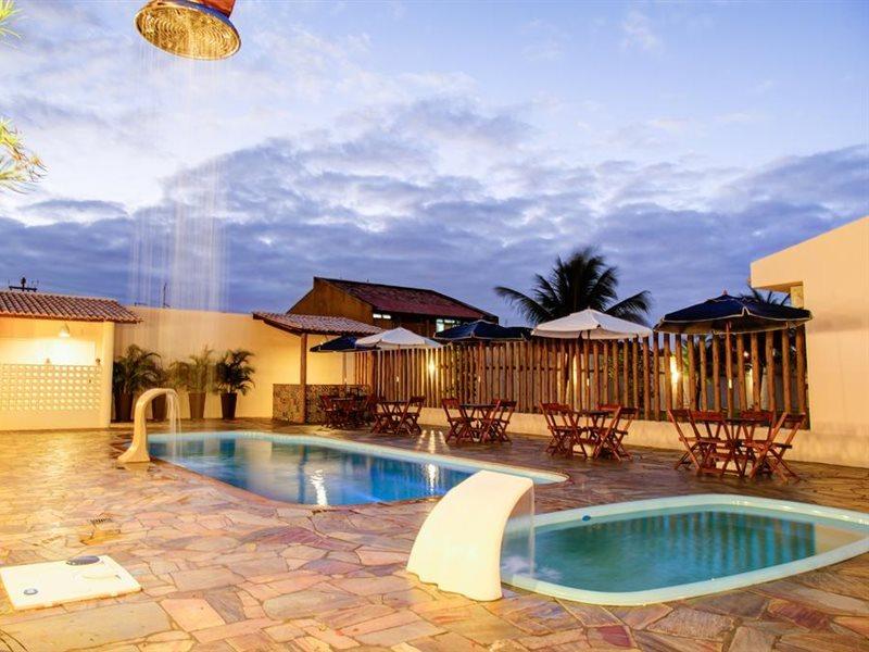 Marezzi Hotel Aracaju Zewnętrze zdjęcie
