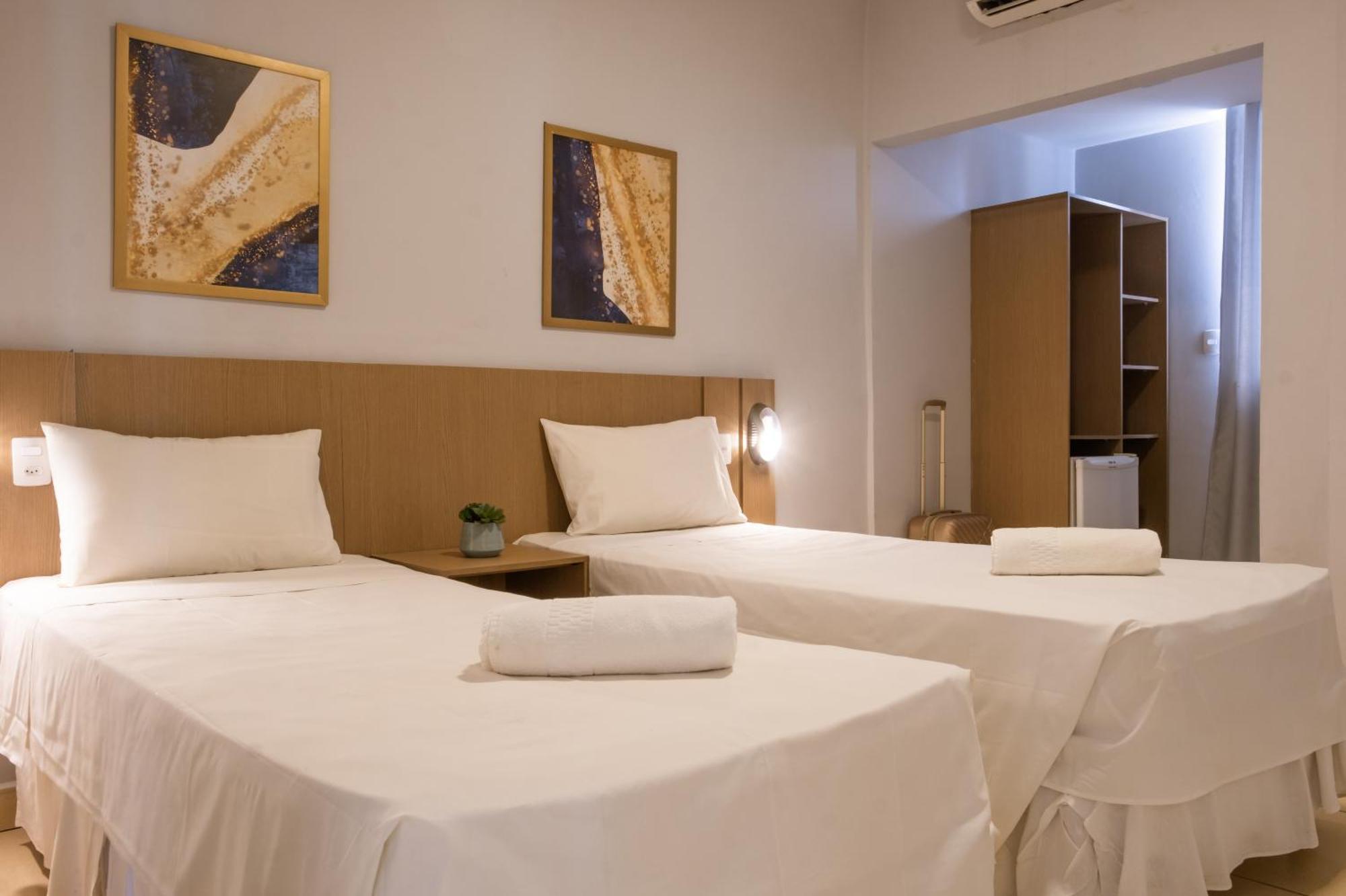 Marezzi Hotel Aracaju Zewnętrze zdjęcie