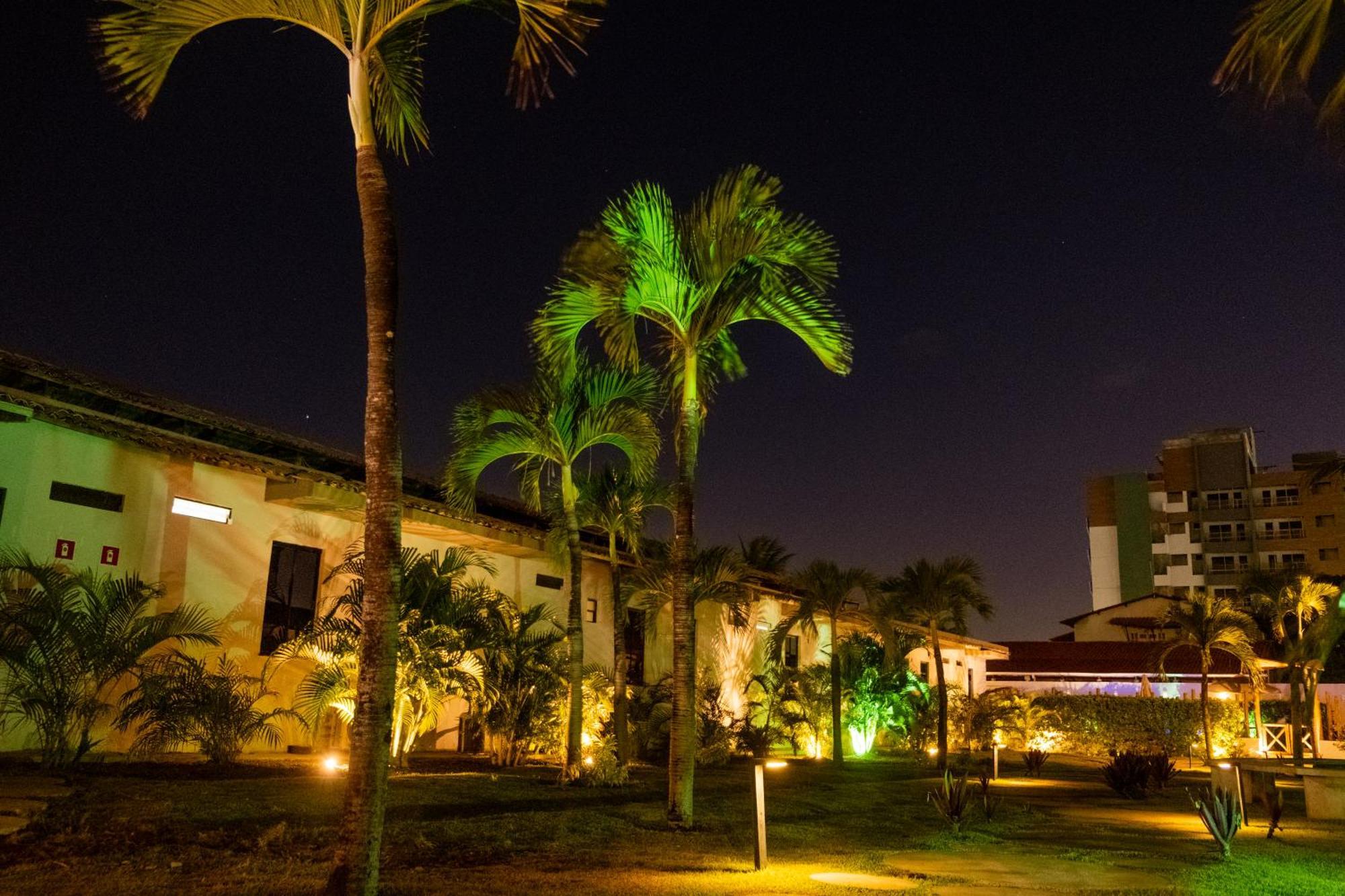 Marezzi Hotel Aracaju Zewnętrze zdjęcie