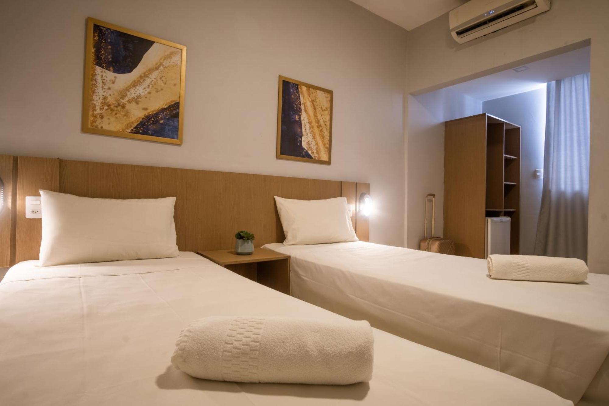 Marezzi Hotel Aracaju Zewnętrze zdjęcie