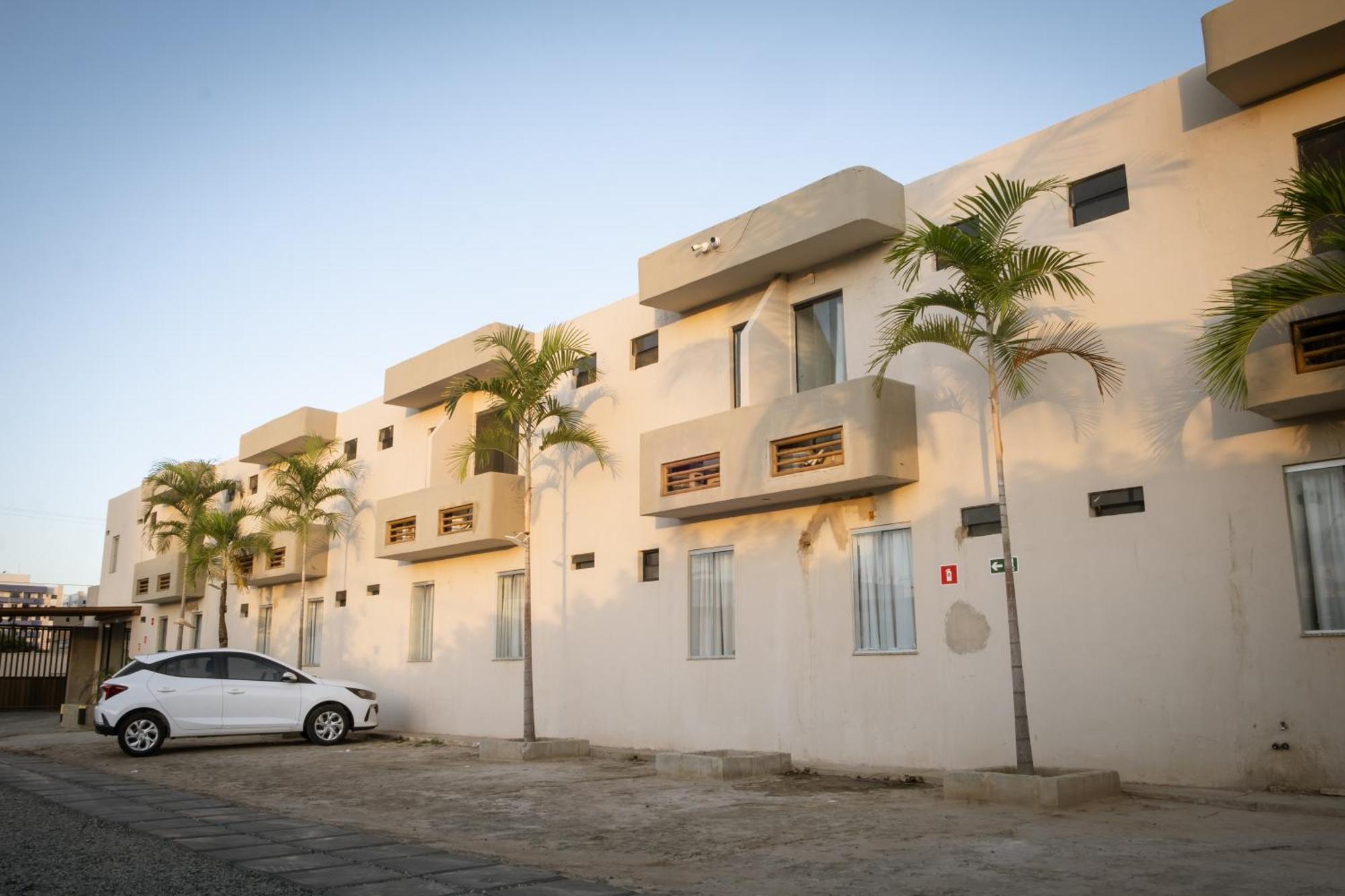 Marezzi Hotel Aracaju Zewnętrze zdjęcie