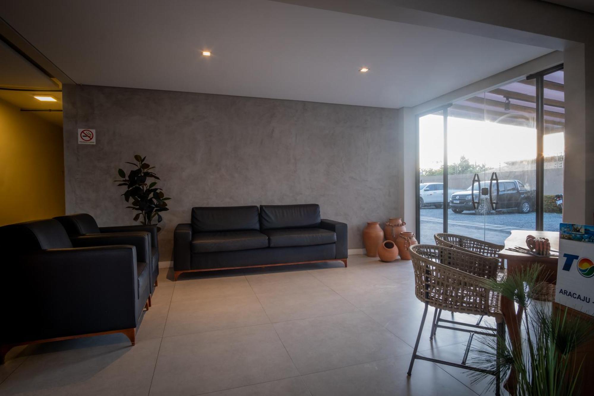 Marezzi Hotel Aracaju Zewnętrze zdjęcie