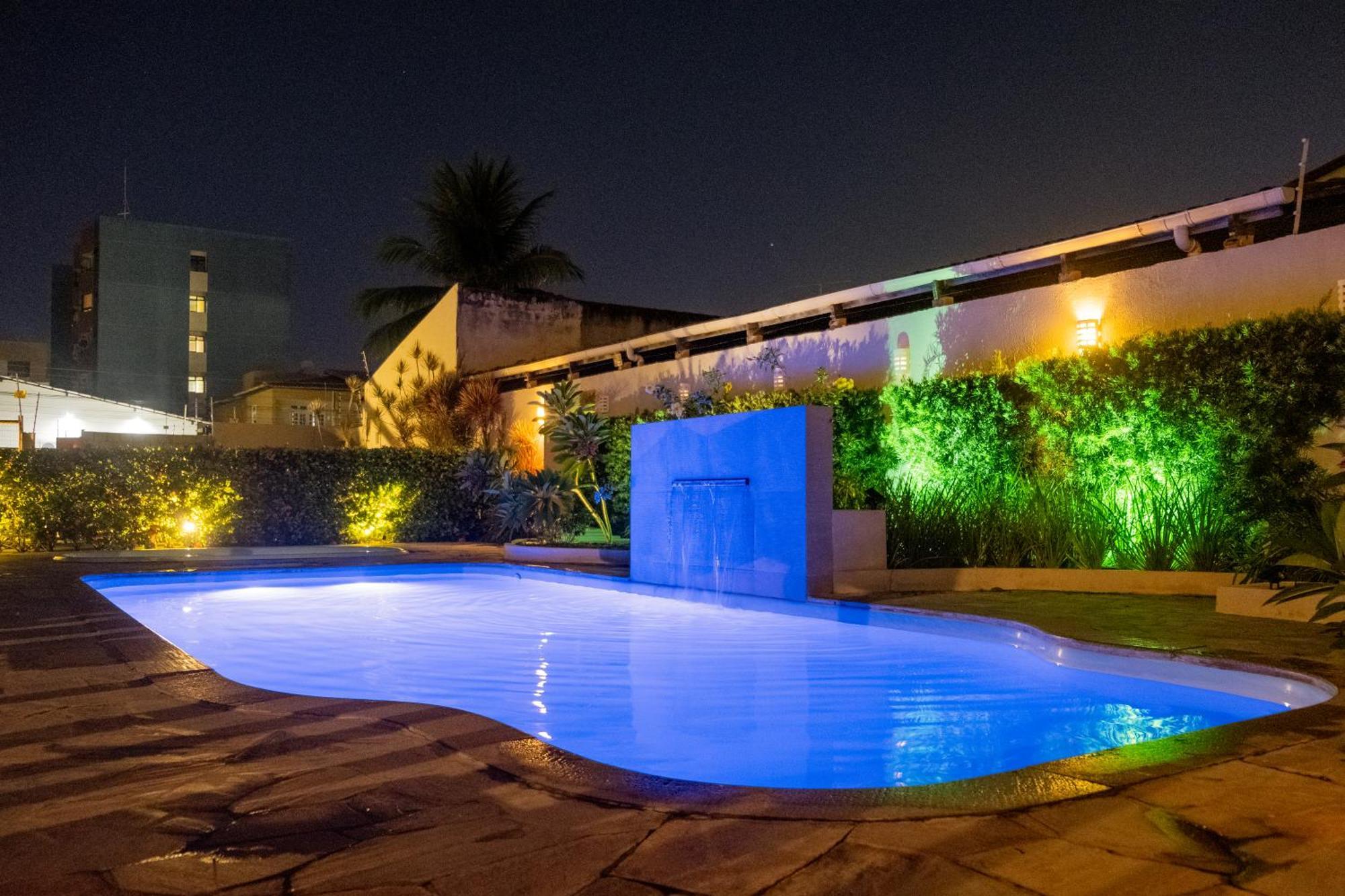 Marezzi Hotel Aracaju Zewnętrze zdjęcie