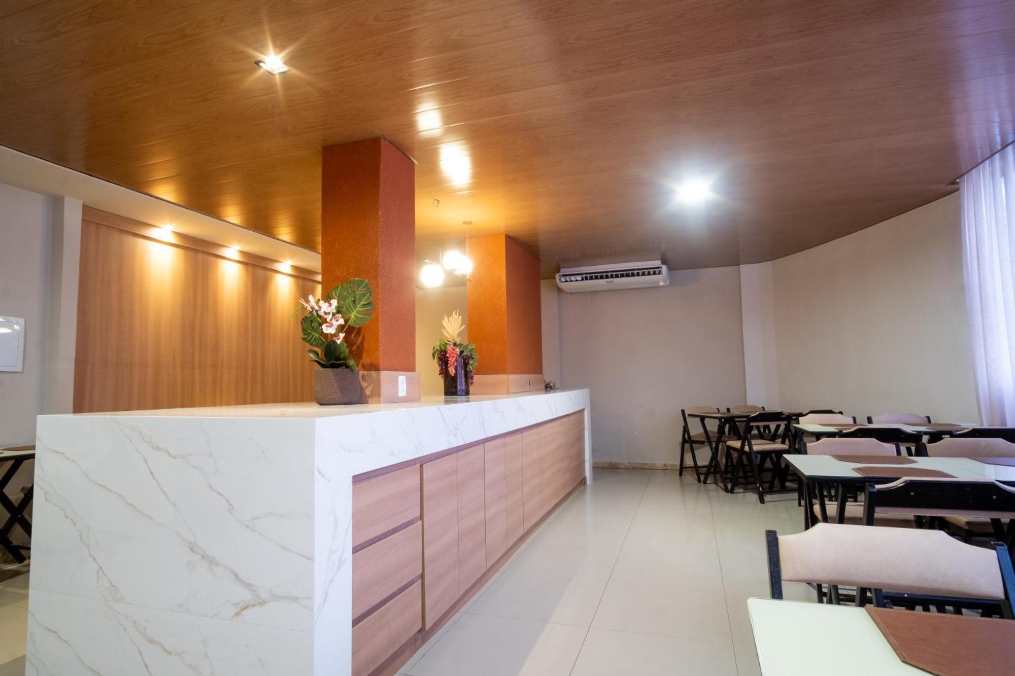 Marezzi Hotel Aracaju Zewnętrze zdjęcie