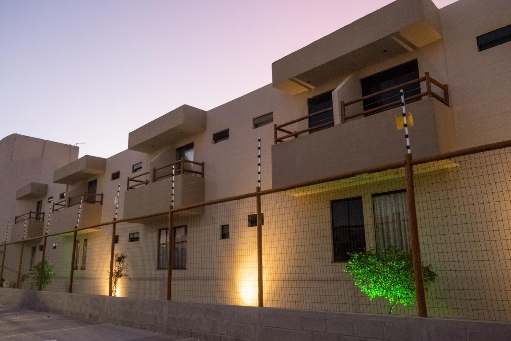 Marezzi Hotel Aracaju Zewnętrze zdjęcie