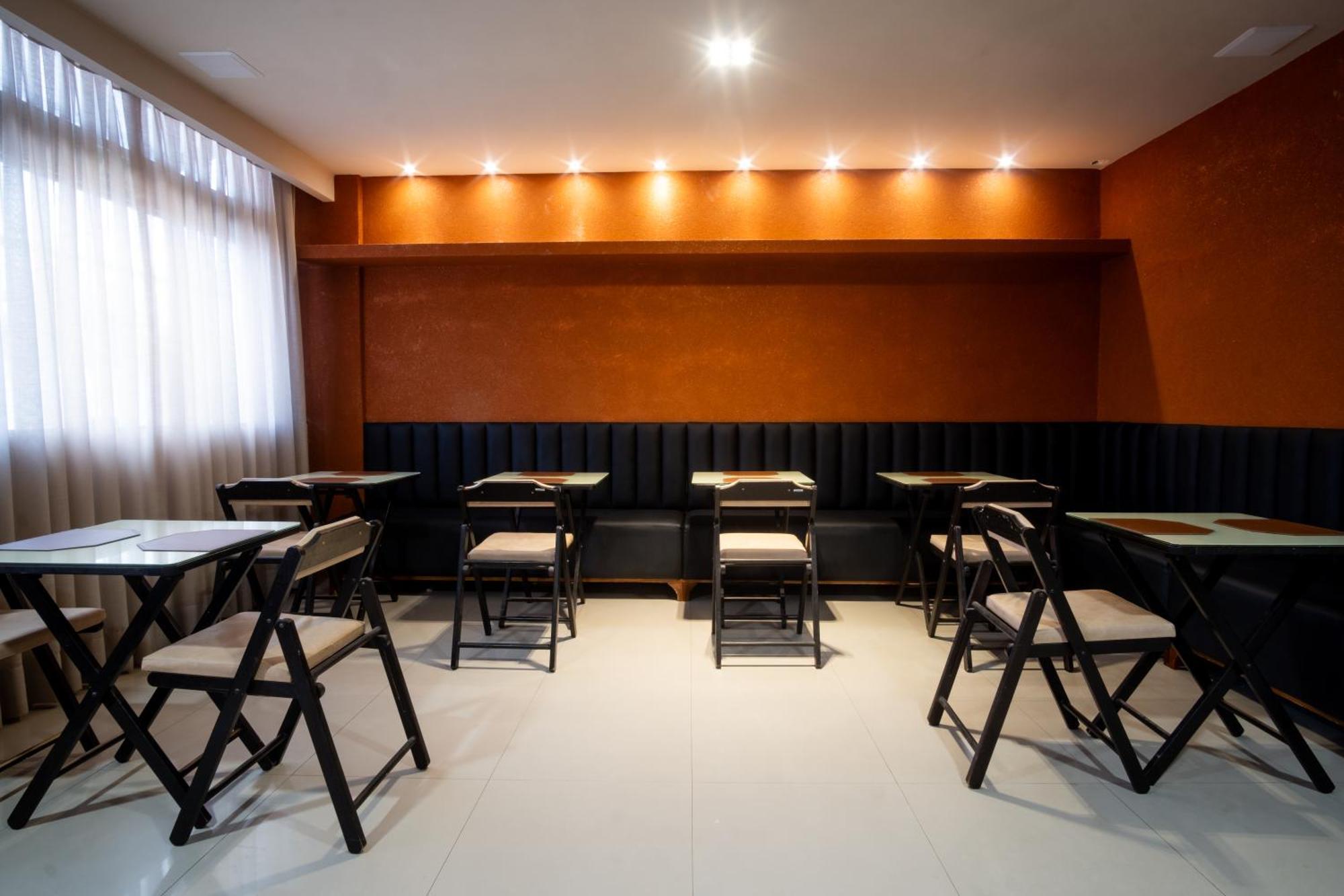 Marezzi Hotel Aracaju Zewnętrze zdjęcie