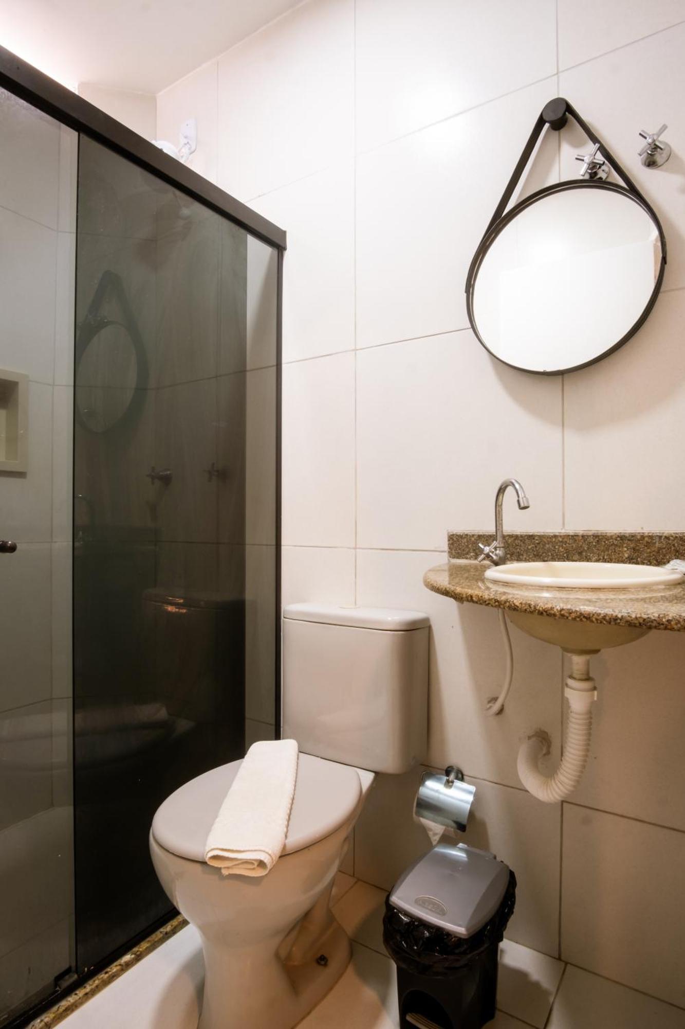 Marezzi Hotel Aracaju Zewnętrze zdjęcie