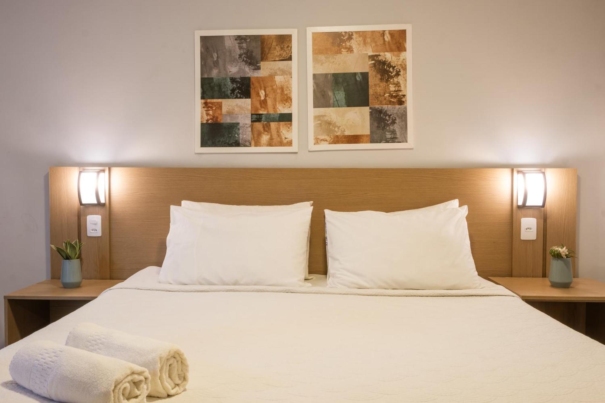 Marezzi Hotel Aracaju Zewnętrze zdjęcie