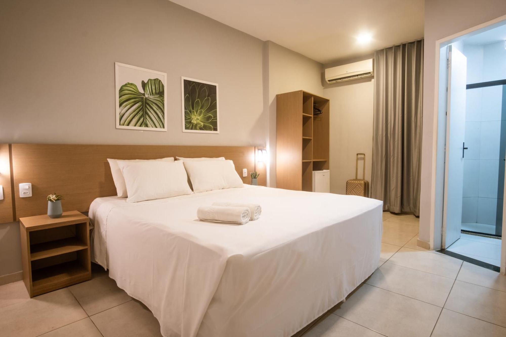 Marezzi Hotel Aracaju Zewnętrze zdjęcie