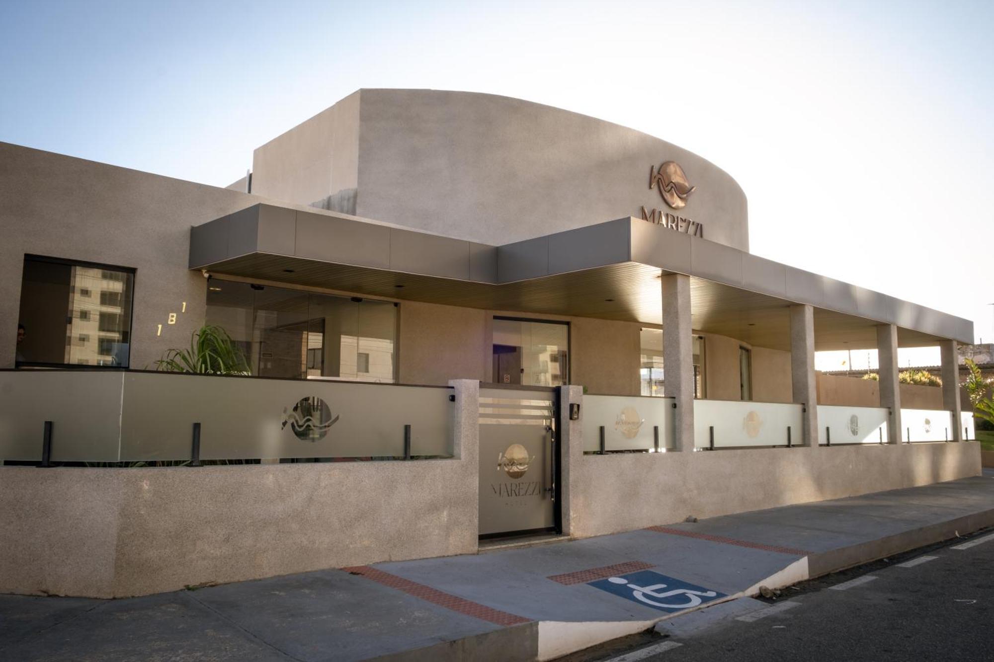 Marezzi Hotel Aracaju Zewnętrze zdjęcie