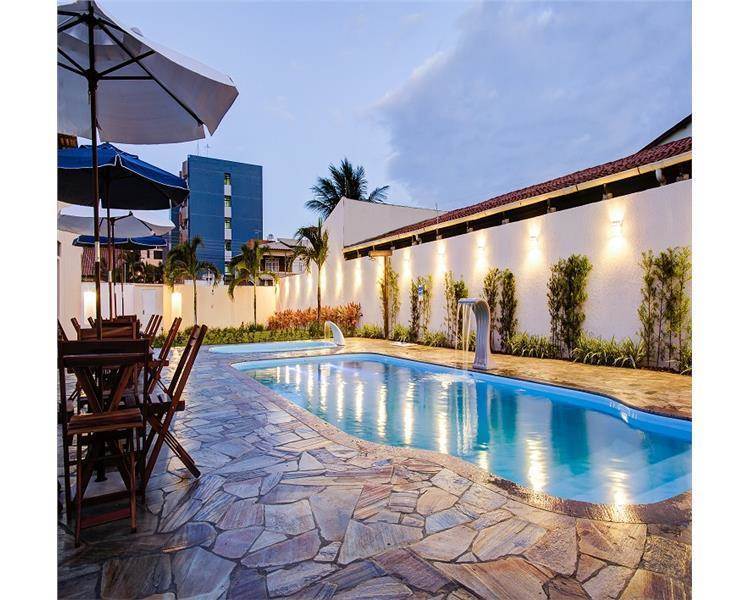 Marezzi Hotel Aracaju Zewnętrze zdjęcie
