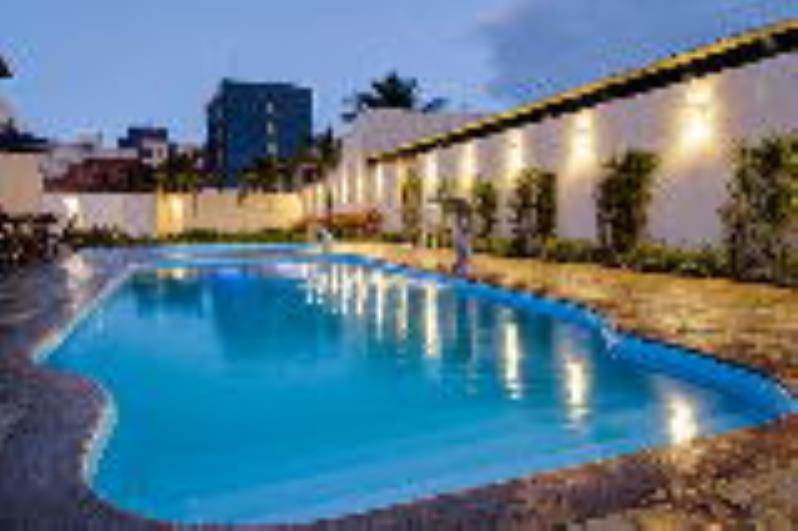 Marezzi Hotel Aracaju Zewnętrze zdjęcie