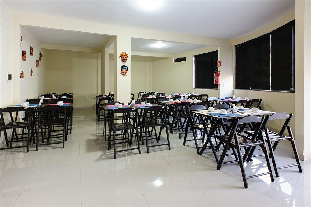 Marezzi Hotel Aracaju Zewnętrze zdjęcie