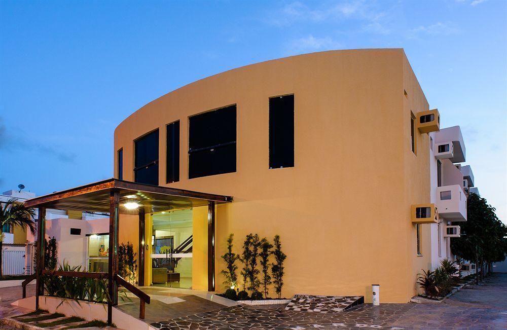 Marezzi Hotel Aracaju Zewnętrze zdjęcie