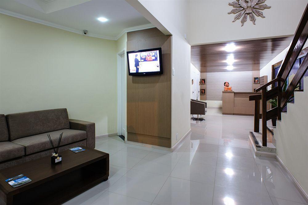 Marezzi Hotel Aracaju Zewnętrze zdjęcie
