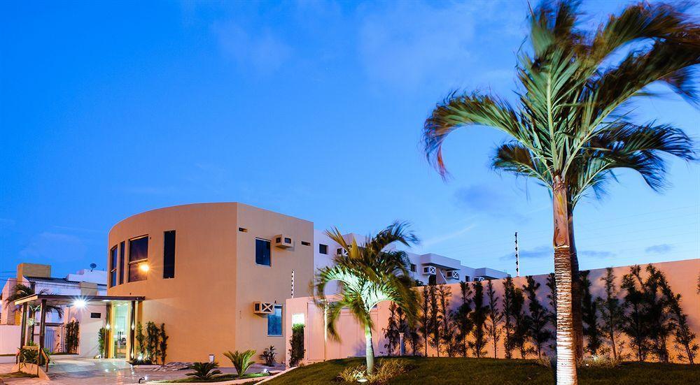 Marezzi Hotel Aracaju Zewnętrze zdjęcie