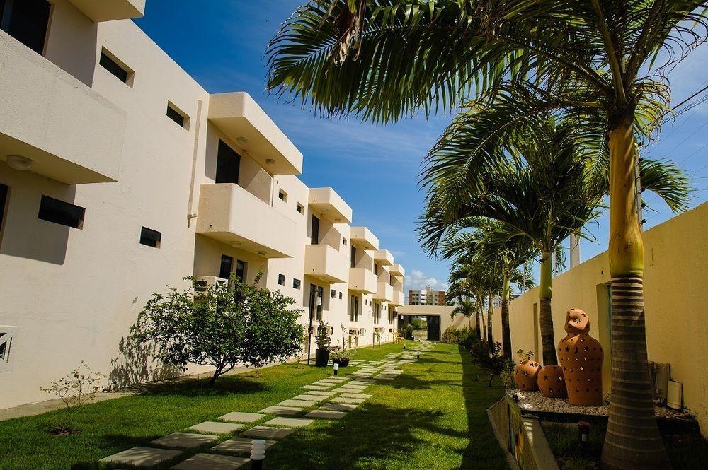 Marezzi Hotel Aracaju Zewnętrze zdjęcie