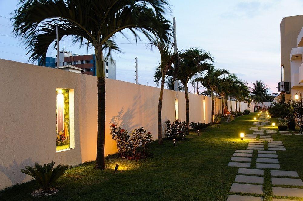 Marezzi Hotel Aracaju Zewnętrze zdjęcie