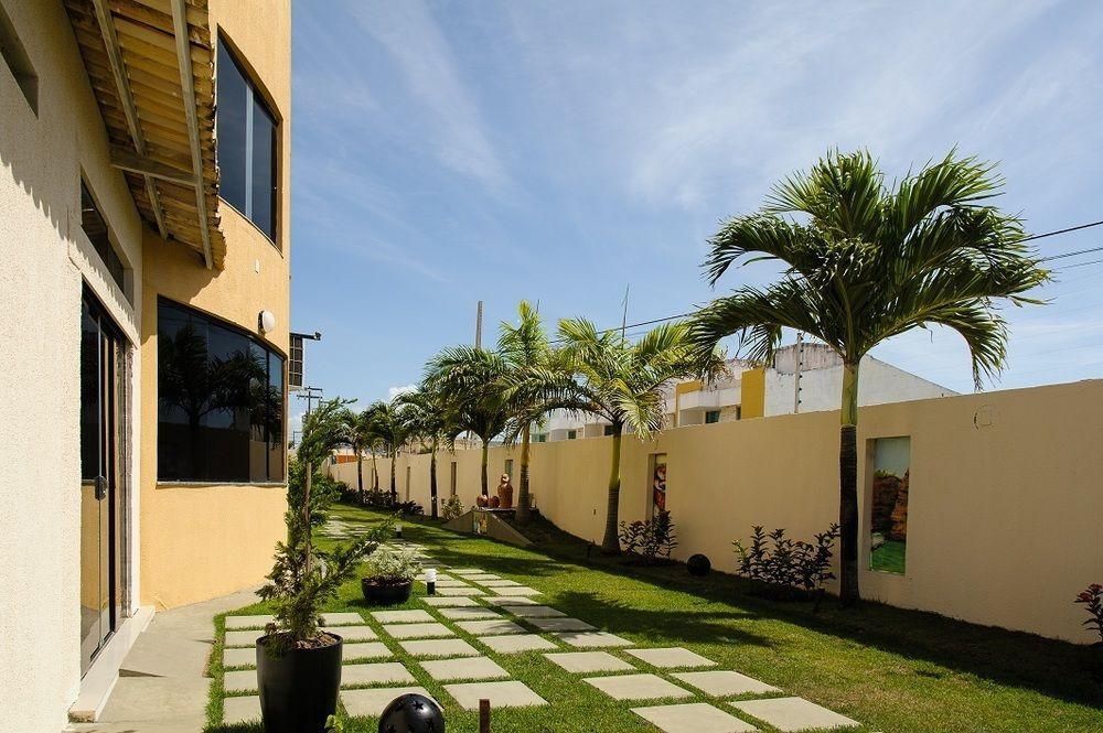 Marezzi Hotel Aracaju Zewnętrze zdjęcie