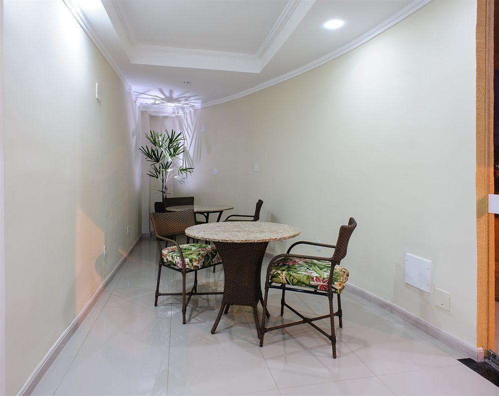 Marezzi Hotel Aracaju Zewnętrze zdjęcie