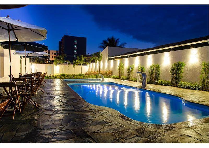 Marezzi Hotel Aracaju Zewnętrze zdjęcie